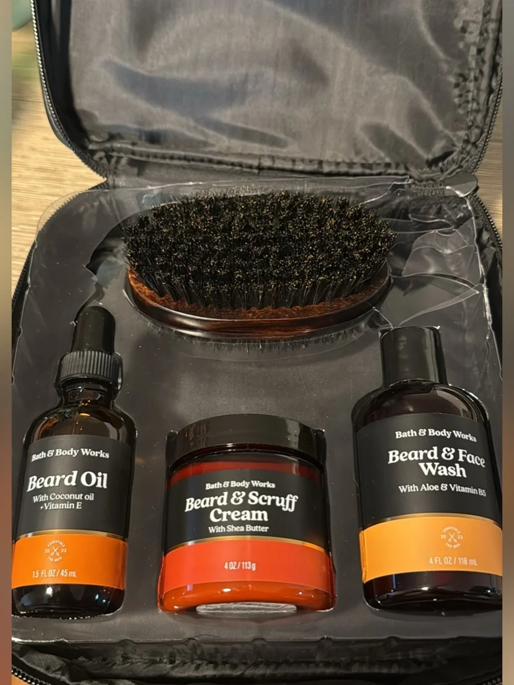 Bath & Body Works bath body